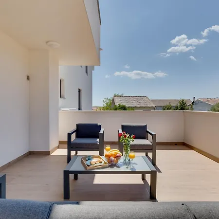 Apartmán Terra Maiorum-apartments With Heated Pool And Water Massage