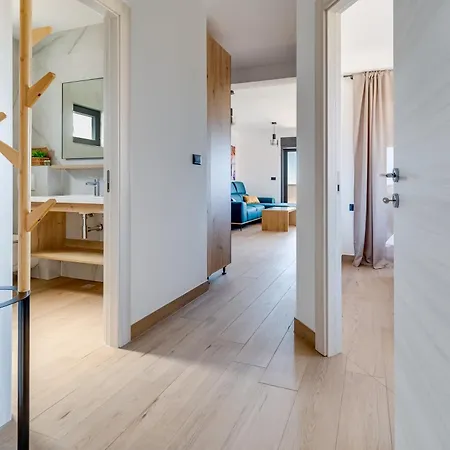 Apartmán Terra Maiorum-apartments With Heated Pool And Water Massage