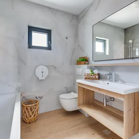 Apartmán Terra Maiorum-apartments With Heated Pool And Water Massage