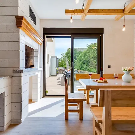 Apartmán Terra Maiorum-apartments With Heated Pool And Water Massage *